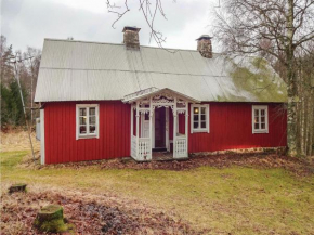 Two-Bedroom Holiday Home in Vittsjo in Vittsjö